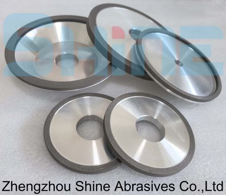 Алмазный шлифовальный круг 3A1 на смоляной связке 6 дюймов, зернистость 120