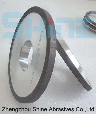 Алмазный шлифовальный круг 3A1 на смоляной связке 6 дюймов, зернистость 120