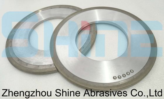 Алмазный круг 1A1 400D с металлической связкой для шлифовки стекла и керамики