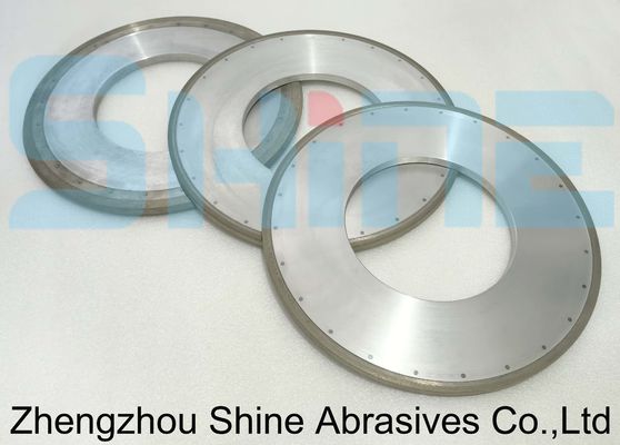 Алмазный круг 1A1 400D с металлической связкой для шлифовки стекла и керамики