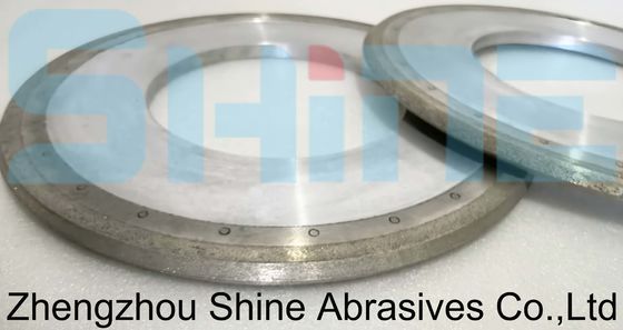 Алмазный круг 1A1 400D с металлической связкой для шлифовки стекла и керамики
