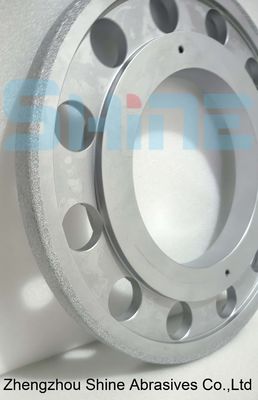 600D алмазный круг для пайки для шлифовки и заточки поверхности чугуна
