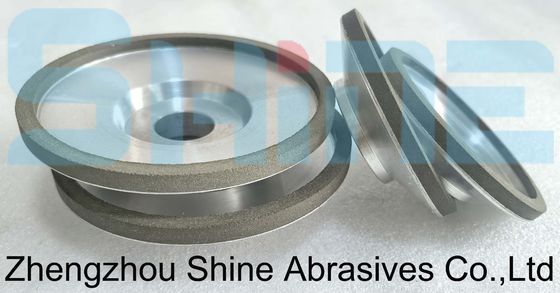 ODM OEM 100 мм 15A2 формы CBN шлифовальные круги на смоляной связке для стальных материалов