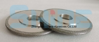 Абразивные диски карбида диаманта 5 дюймов 125mm для инструментов токарного станка