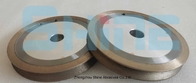 ISO 1F1 Металлическая связь 8 дюймовый шлифовальный колесо Алюминиевое тело