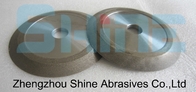 абразивные диски CNC диаманта скрепления металла 1V1 для рифля Gashing