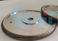 305 мм 12 дюймовое режущее колесо CBN для двойных металлических ленточных лезвий