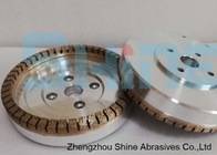 половина абразивных дисков скрепления металла 150mm поделила на сегменты абразивный диск 6a2