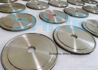 Абразивные диски карбида диаманта 5 дюймов 125mm для инструментов токарного станка