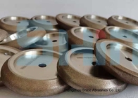 Гальванизировать 5 CBN дюйма 127mm точить колесо для деревянных лезвий ленточнопильного станка мельницы