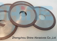 ISO 80 мм смоловая шлифовка для резки карбида вольфрама