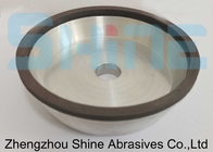 Абразивные смоловые кольца бриллиантовые колеса 100 мм 11А2 для карбидных наконечных лезвий пилы