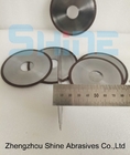 ISO 0,6 мм смоловая связка алмазная шлифовка для карбидного инструмента