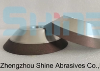 CBN скрепления Polyimide 4 абразивных дисков CNC дюйма 100mm рифлит молоть