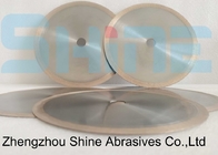 режущий диск диаманта 200mm для стеклянной песчинки D151