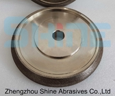 ISO 8 дюймовое шлифовальное колесо для деревообработчиков 32 мм колесное отверстие