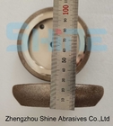 CBN 127x25.4x12.7mm точить колесо для 1&quot; размечающ ленточнопильные станки