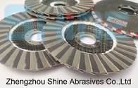 Гальванизировать диск и колесо щитка диаманта для каменной стеклянной керамики