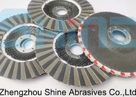 Гальванизировать диск и колесо щитка диаманта для каменной стеклянной керамики