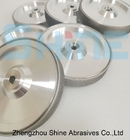 Электроплавированные алмазные колеса ISO 1А1 6 дюймов с алюминиевым ядром
