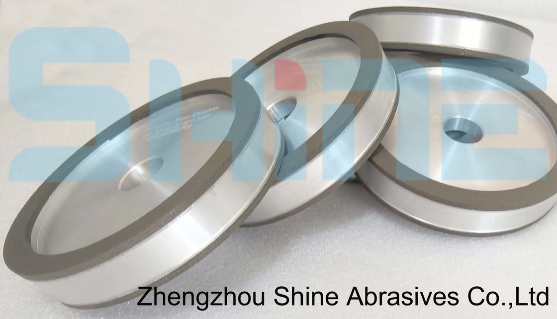 Разница в производительности колеса Резиновые шлифовальные колеса для гладкого и точного шлифования