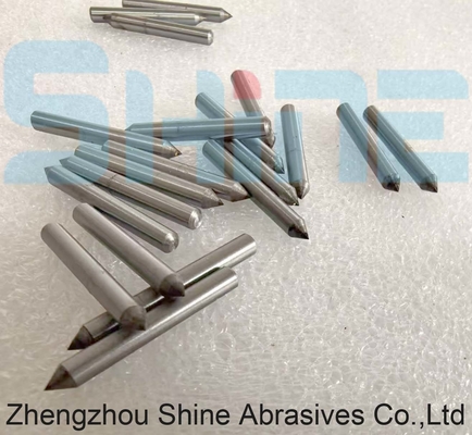 OEM Электропластинка Diamond CBN Глава шлифовки Diamond dressing pins