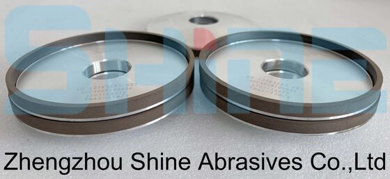 4А2 Диамантное шлифовальное колесо с смолой для круглой лесопильной лезвии из твердого сплава
