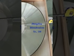 1A1 Прямые алмазные и шлифовальные круги Cbn с термическим напылением