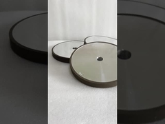 Резиновая связь 1А1 Бриллиантовая шлифовка для шлифовки карбида вольфрама