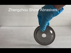OEM ODM 14A1 Металлические алмазные колеса для режущих машин
