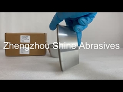 150 мм смоловые бриллианты / шлифовальные колеса CBN для карбида вольфрама