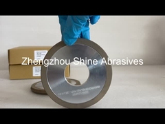 1E1 Колесо для скрещивания металлов для шлифования инструментов с твердым карбидом.