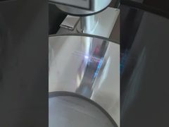 Лазерная маркировка на алмазном круге Shine Abrasives 700 мм со связкой смолы 1A1 для доставки клиенту в евро.