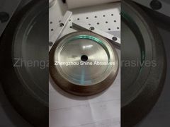 Круг Shine Abrasives CBN для ленточной пилы профиля 7-39,5