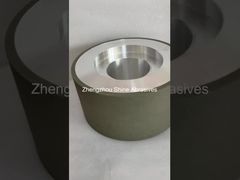 Алмазный бесцентровый шлифовальный круг диаметром 300 и толщиной 150 для керамики