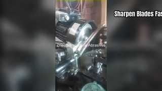 Shine Abrasives 5-дюймовые CBN-диски для заточки ленточных пил для профиля WM10/30.