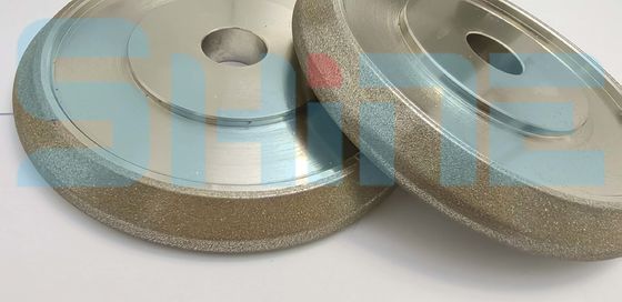 Инструменты точильщика лесопилки лезвия ленточнопильного станка гальванизировали диск абразивного диска CBN для продажи