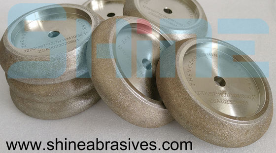 CBN боразона диаманта 6inch покрыл абразивный диск для ленточнопильного станка лезвия лесопилки