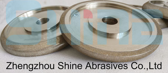 Гальванизировать CBN точить колесо 1 дюйм для точить инструменты