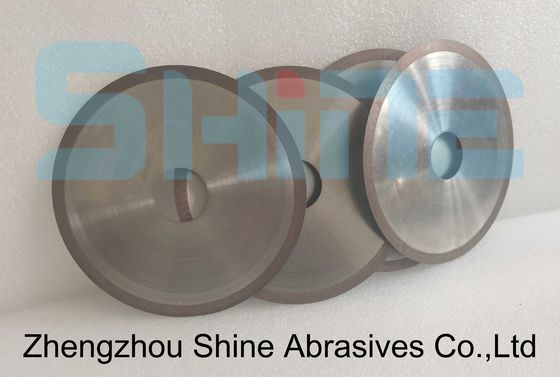 Концентрация диаметра режущего диска диаманта высокой точности 1A1R подгоняла