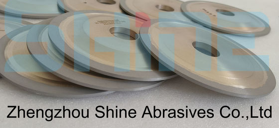 Процессы шлифования по индивидуальному заказу Колеса для скрепления для размера зерна и скорости колеса