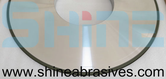 1А1 Сверхжесткие материалы смоловые диамантные колеса, чья твердость сопоставима с диамантной прямой