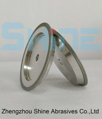 ODM Электроплавированные бриллиантовые шлифовальные колеса CBN диаметром 6 дюймов