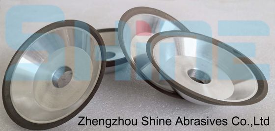 Резиновая связь алмазный нож шлифовальное колесо для деревообработки лезвия шлифования