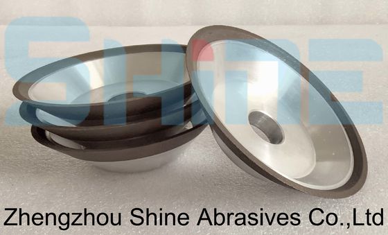 Лучший продукт Алмазные инструменты смоловые облигации Алмазные шлифовальные колеса Стеклянный фильт
