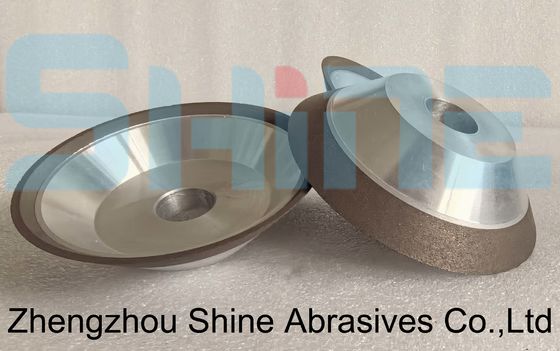Лучший продукт Алмазные инструменты смоловые облигации Алмазные шлифовальные колеса Стеклянный фильт