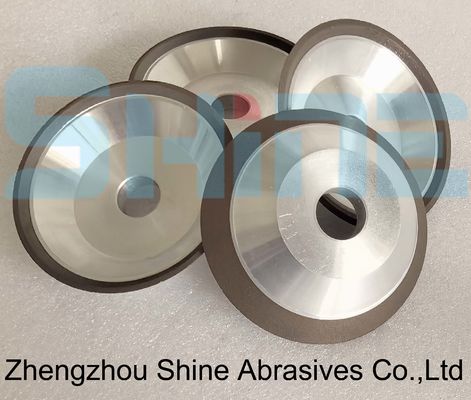 Лучший продукт Алмазные инструменты смоловые облигации Алмазные шлифовальные колеса Стеклянный фильт