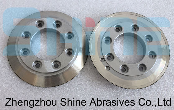 Абразивы для блеска 125 мм CVD Diamond /CBN Roller для обтягивания и шлифования