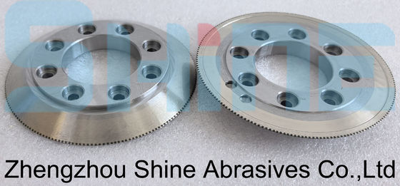 Абразивы для блеска 125 мм CVD Diamond /CBN Roller для обтягивания и шлифования