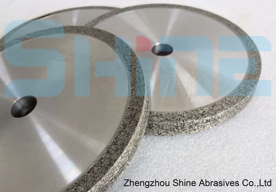 Металлическая связь алмазная шлифовка CBN для HSS инструментальной стали из нержавеющей стали